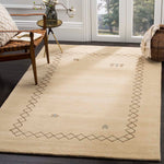 Safavieh Himalaya 589 Rug, HIM589 - Beige / Multi