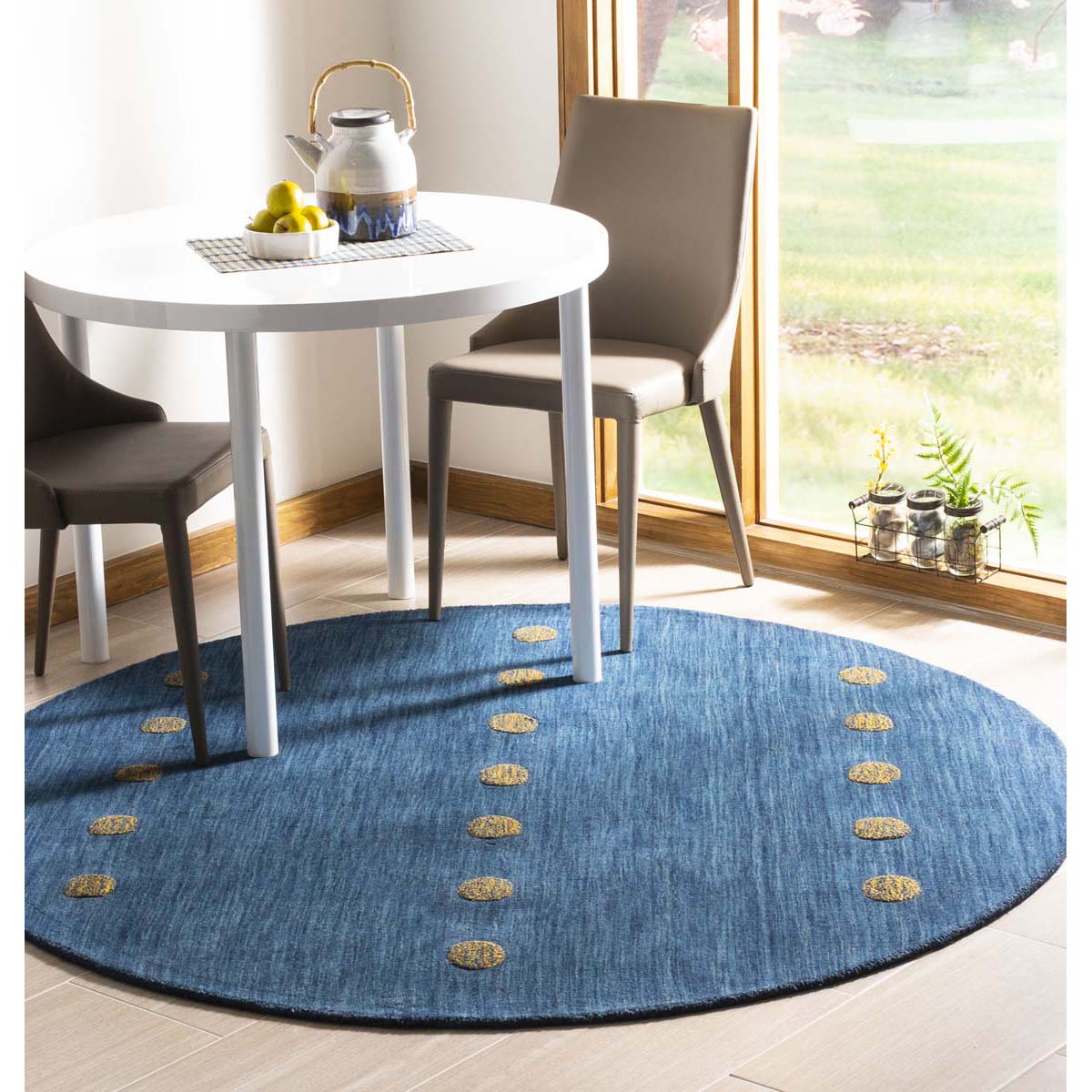 Safavieh Himalaya 590 Rug, HIM590 - Blue