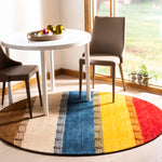 Safavieh Himalaya 591 Rug, HIM591 - Beige / Multi