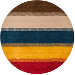 Safavieh Himalaya 591 Rug, HIM591 - Beige / Multi