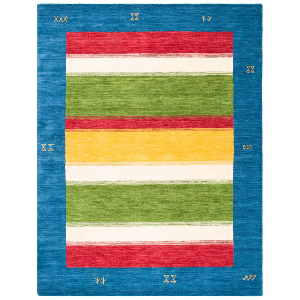 Safavieh Himalaya 595 Rug, HIM595 - Blue