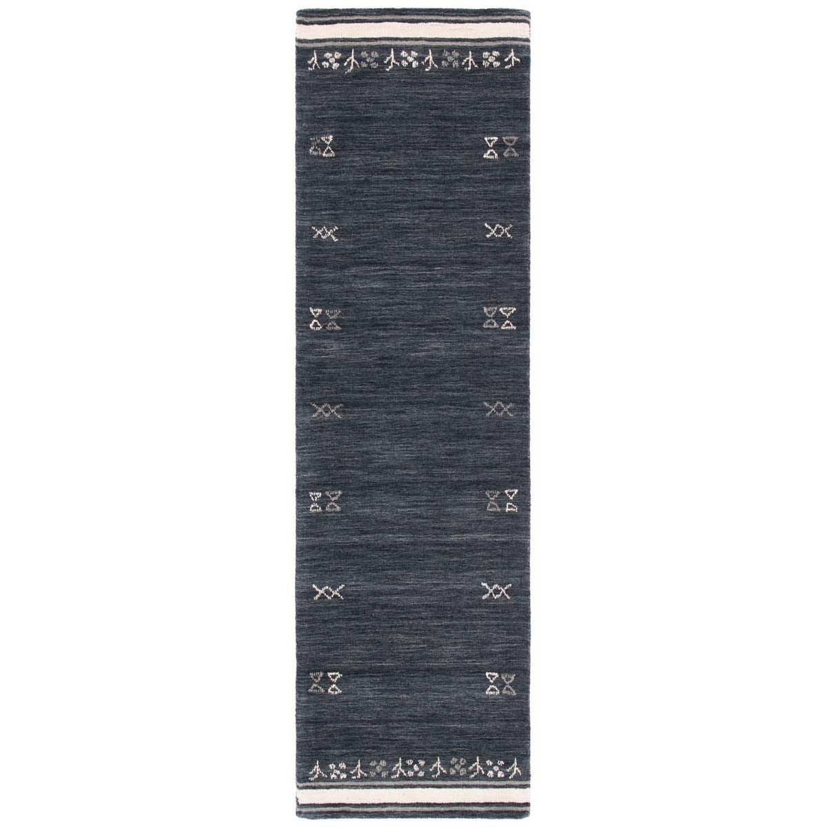 Safavieh Himalaya 597 Rug, HIM597 - Charcoal