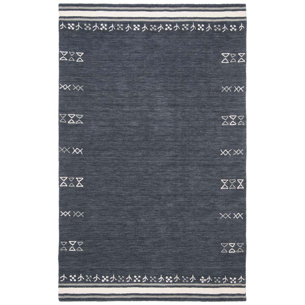 Safavieh Himalaya 597 Rug, HIM597 - Charcoal