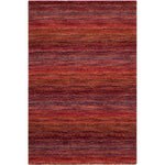 Safavieh Himalaya 703 Rug, HIM703 - Red / Multi