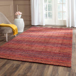 Safavieh Himalaya 703 Rug, HIM703 - Red / Multi