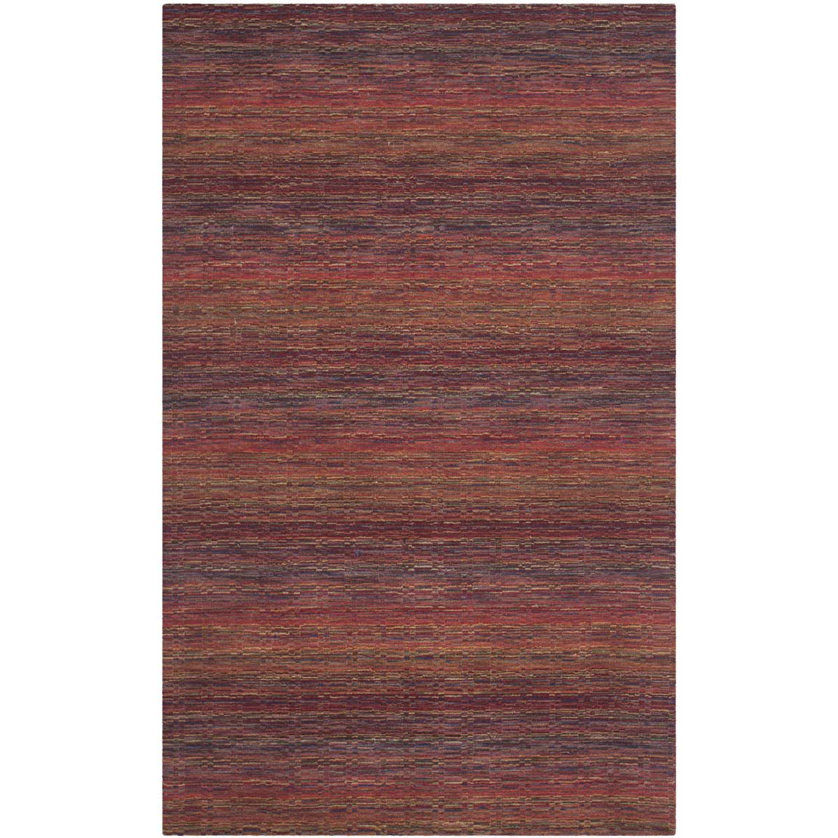 Safavieh Himalaya 703 Rug, HIM703 - Red / Multi