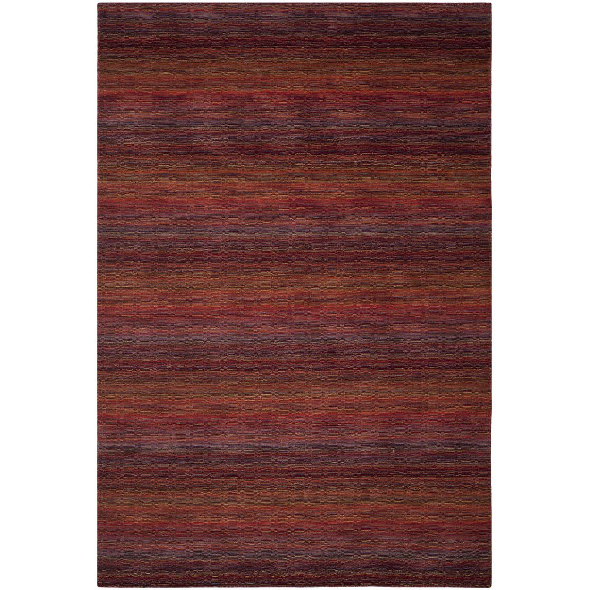 Safavieh Himalaya 703 Rug, HIM703 - Red / Multi