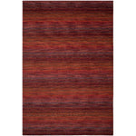 Safavieh Himalaya 703 Rug, HIM703 - Red / Multi