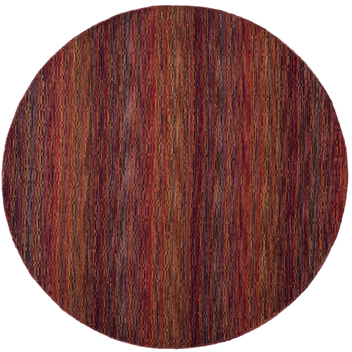 Safavieh Himalaya 703 Rug, HIM703 - Red / Multi