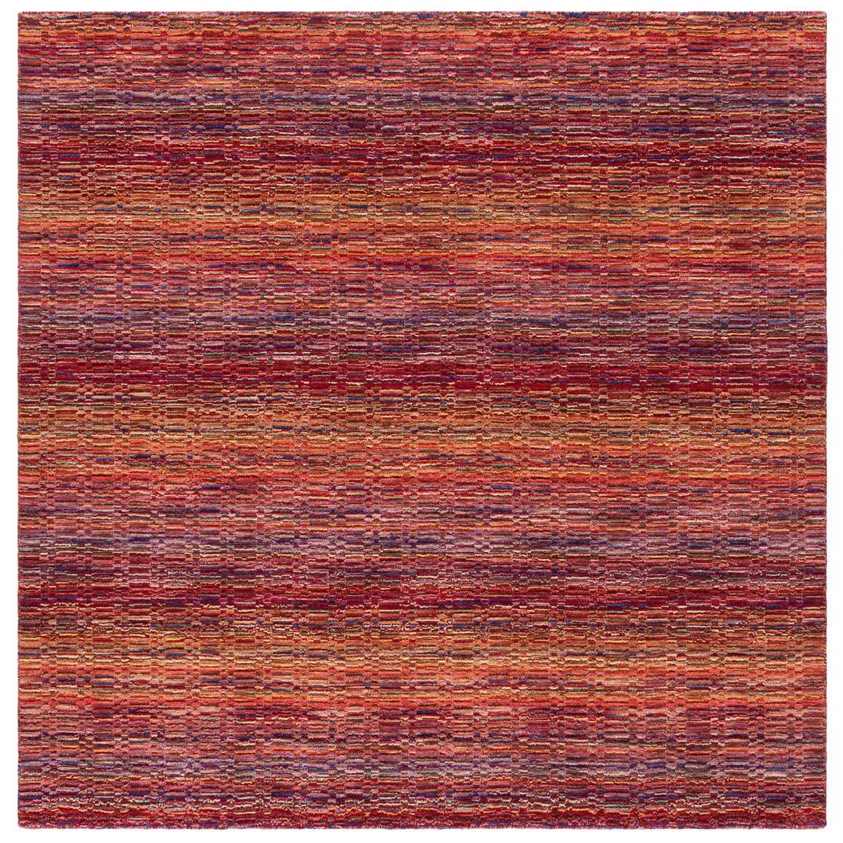 Safavieh Himalaya 703 Rug, HIM703 - Red / Multi