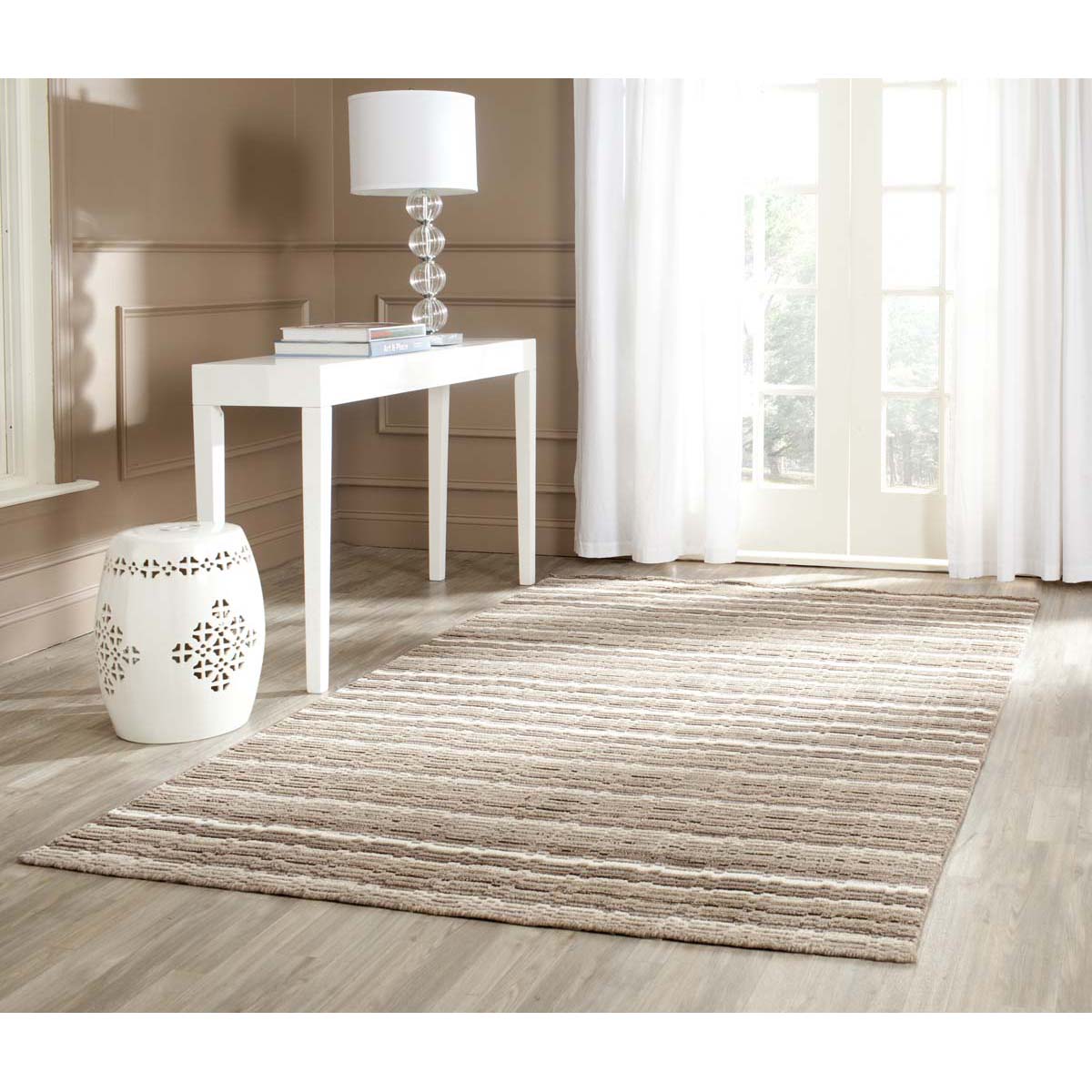 Safavieh Himalaya 705 Rug, HIM705 - Natural / Multi