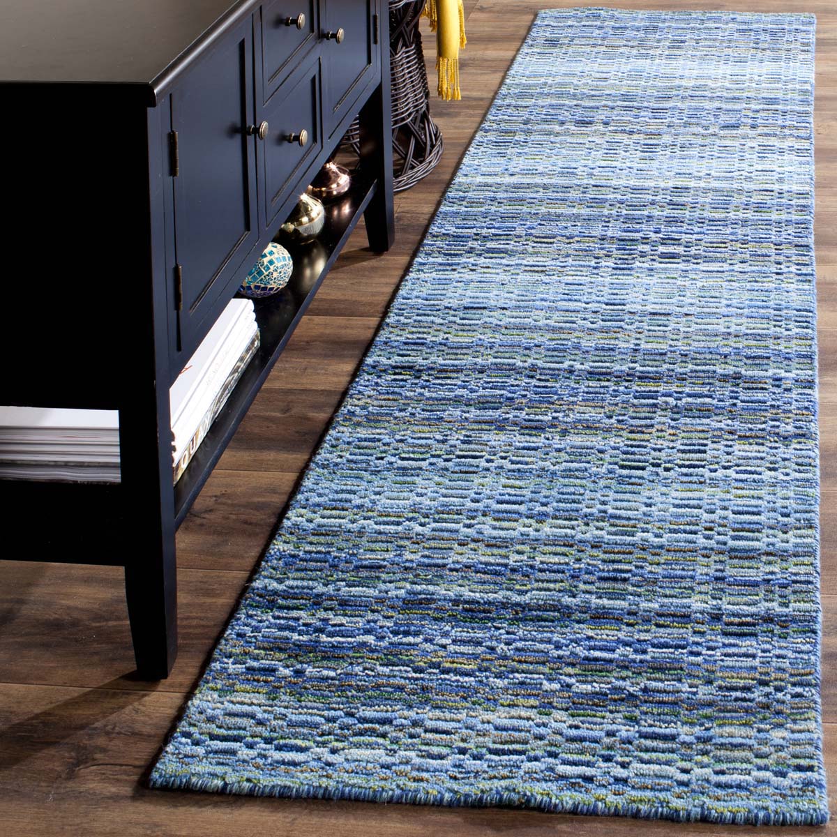 Safavieh Himalaya 707 Rug, HIM707 - Blue / Multi