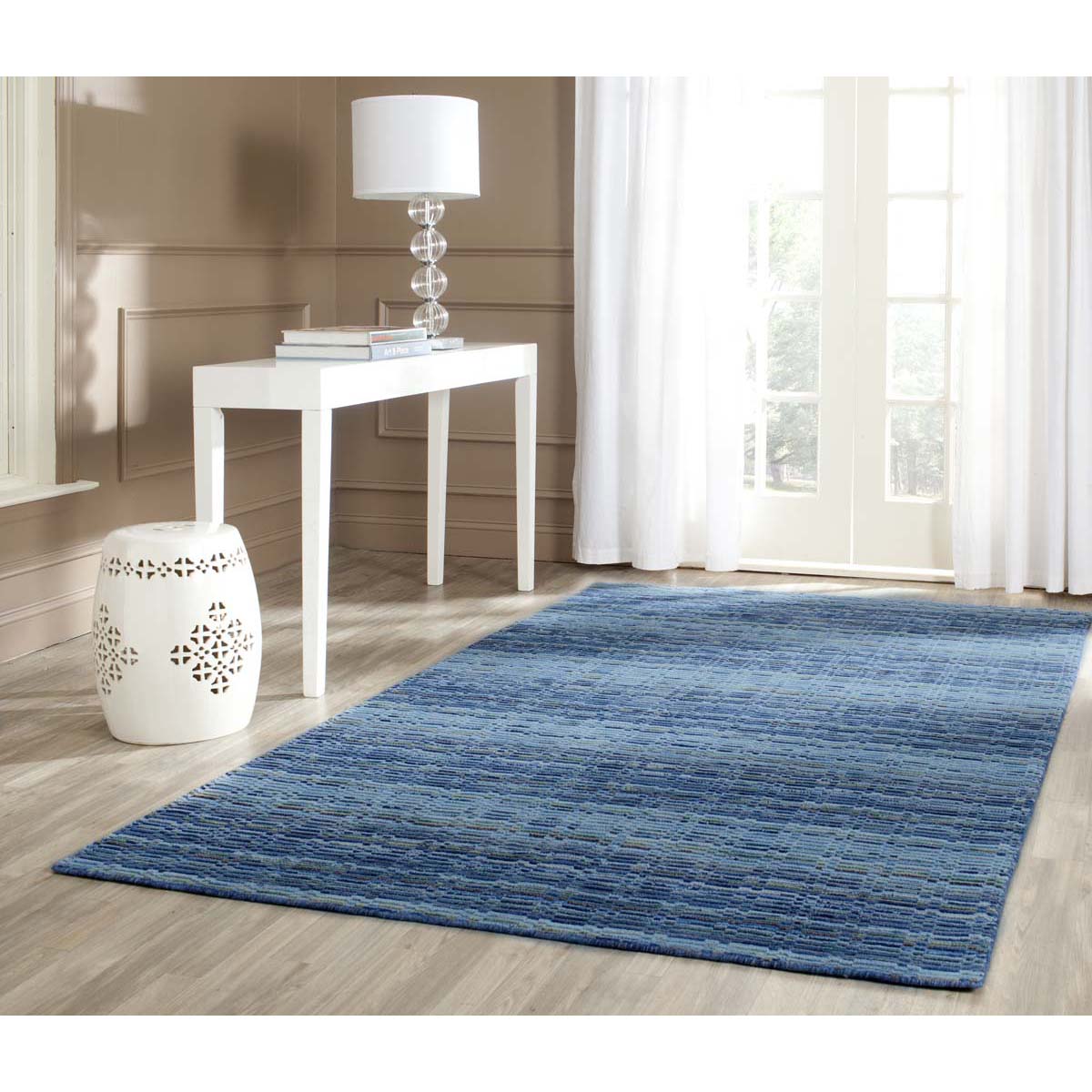 Safavieh Himalaya 707 Rug, HIM707 - Blue / Multi