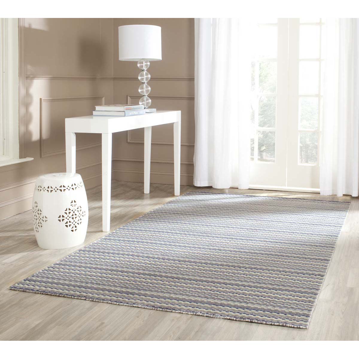 Safavieh Himalaya 795 Rug, HIM795 - Beige / Grey