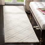 Safavieh Himalaya 901 Rug, HIM901 - Ivory / Silver