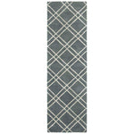 Safavieh Himalaya 901 Rug, HIM901 - Dark Grey / Ivory