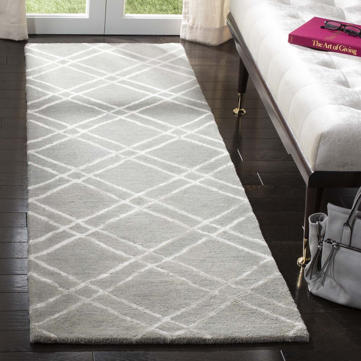 Safavieh Himalaya 901 Rug, HIM901 - Grey / Silver