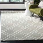 Safavieh Himalaya 901 Rug, HIM901 - Grey / Silver