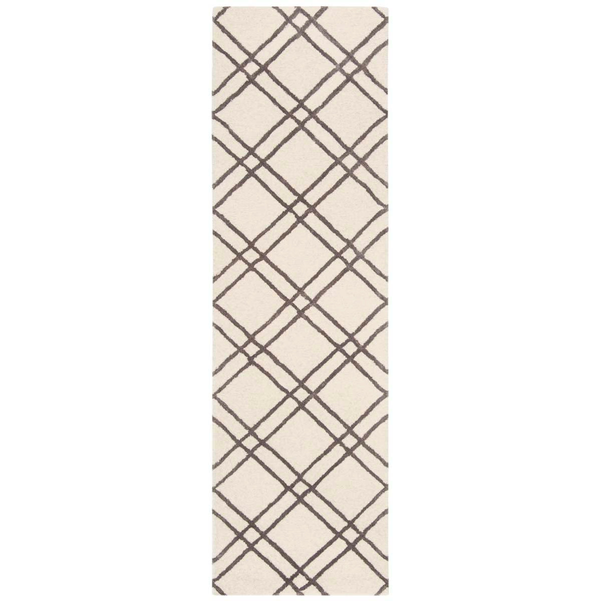 Safavieh Himalaya 901 Rug, HIM901 - Ivory / Dark Grey