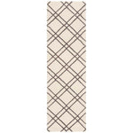 Safavieh Himalaya 901 Rug, HIM901 - Ivory / Dark Grey