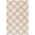 Safavieh Himalaya 901 Rug, HIM901 - Ivory / Dark Grey