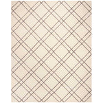 Safavieh Himalaya 901 Rug, HIM901 - Ivory / Dark Grey