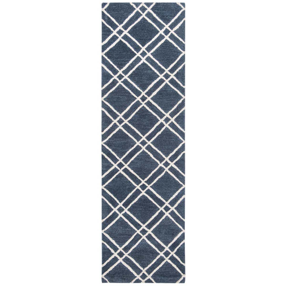 Safavieh Himalaya 901 Rug, HIM901 - Navy / Silver