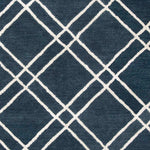 Safavieh Himalaya 901 Rug, HIM901 - Navy / Silver