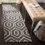 Safavieh Himalaya 902 Rug, HIM902 - Dark Grey / Ivory