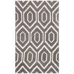 Safavieh Himalaya 902 Rug, HIM902 - Dark Grey / Ivory