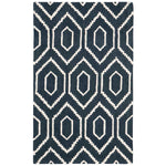 Safavieh Himalaya 902 Rug, HIM902 - Navy / Ivory