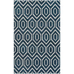 Safavieh Himalaya 902 Rug, HIM902 - Navy / Ivory