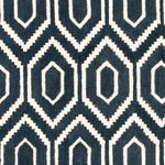 Safavieh Himalaya 902 Rug, HIM902 - Navy / Ivory