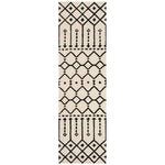 Safavieh Himalaya 903 Rug, HIM903 - Ivory / Black