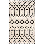 Safavieh Himalaya 903 Rug, HIM903 - Ivory / Black