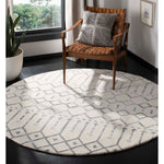 Safavieh Himalaya 903 Rug, HIM903 - Ivory / Grey