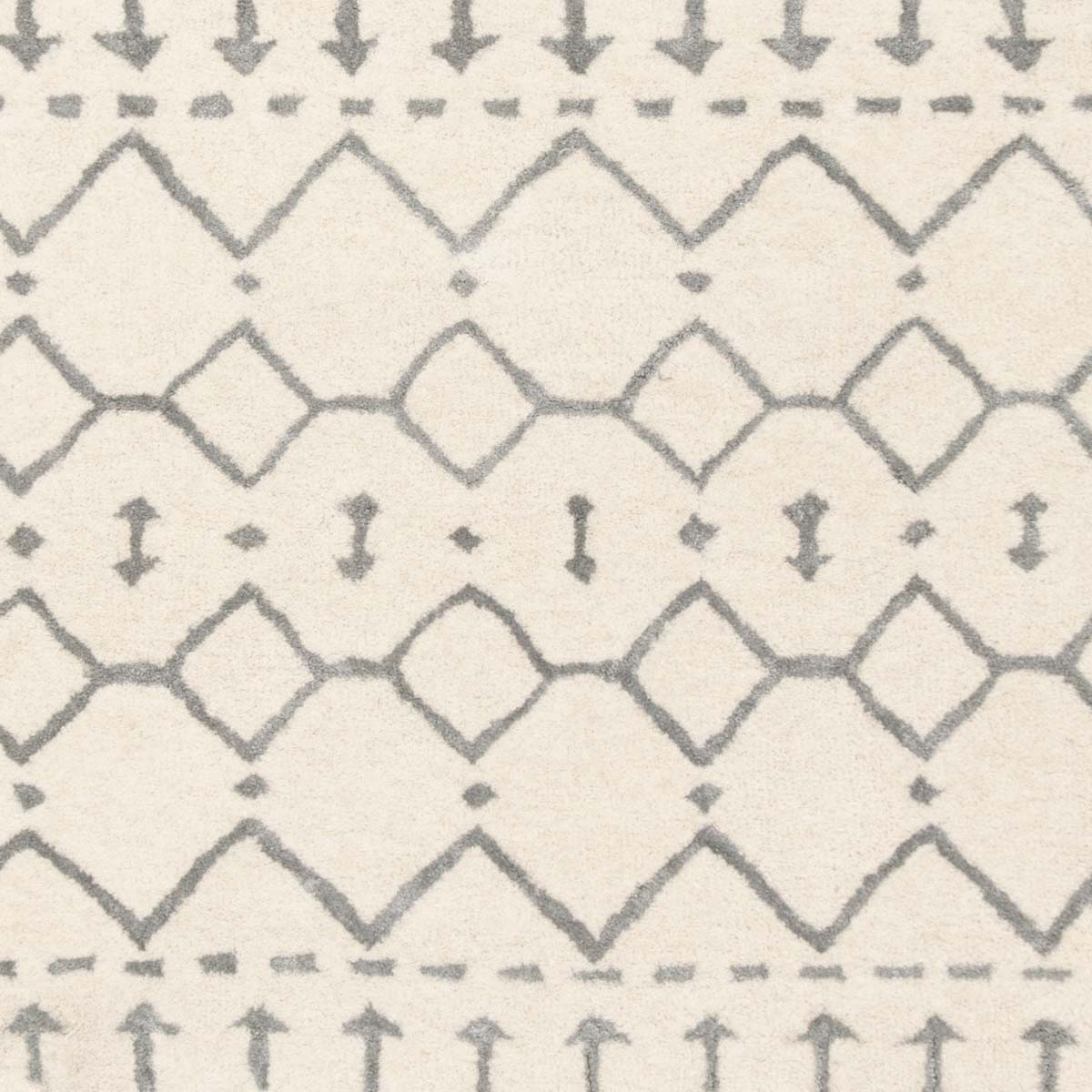 Safavieh Himalaya 903 Rug, HIM903 - Ivory / Grey