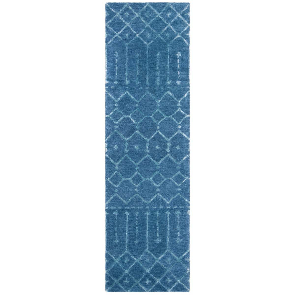 Safavieh Himalaya 903 Rug, HIM903 - Navy / Silver