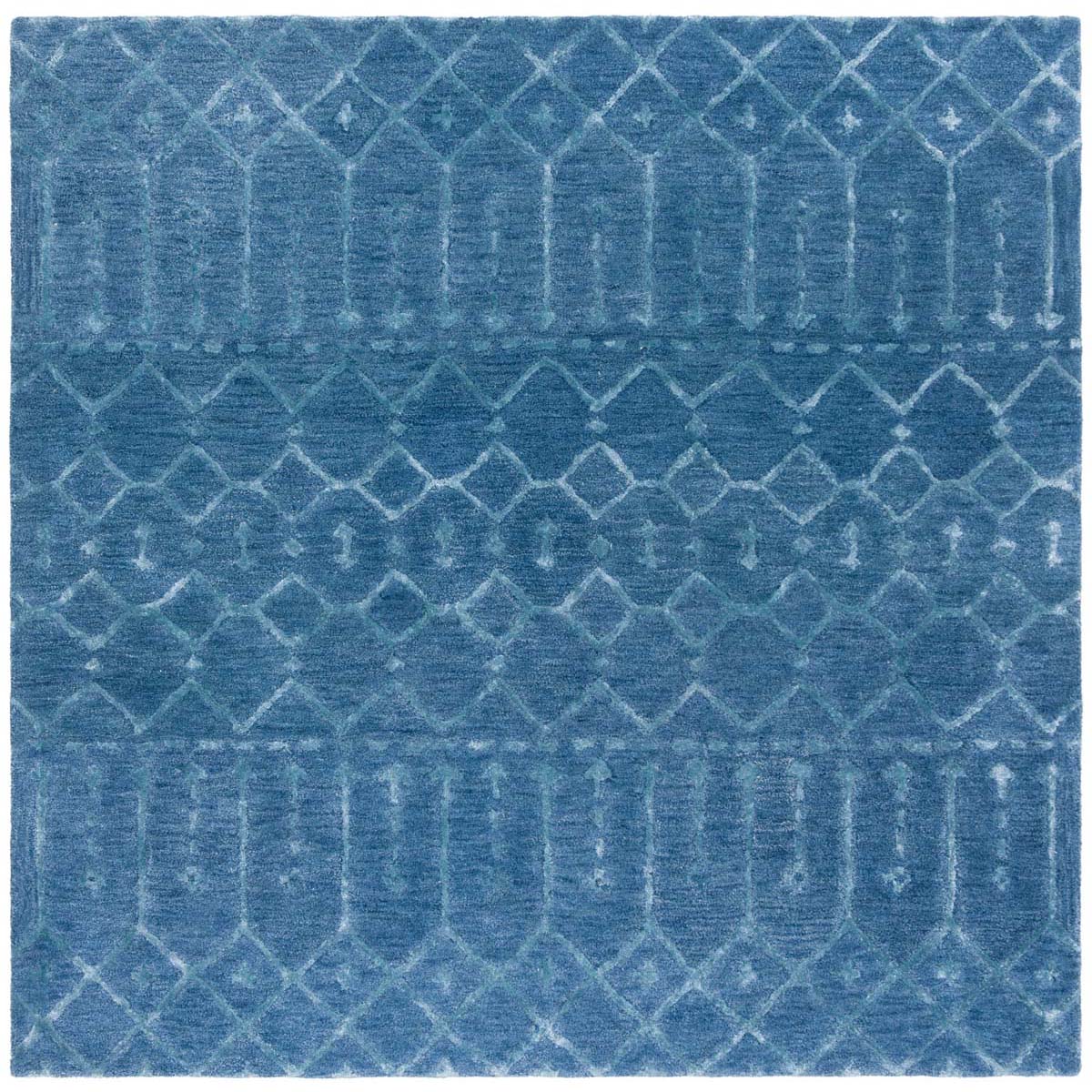 Safavieh Himalaya 903 Rug, HIM903 - Navy / Silver