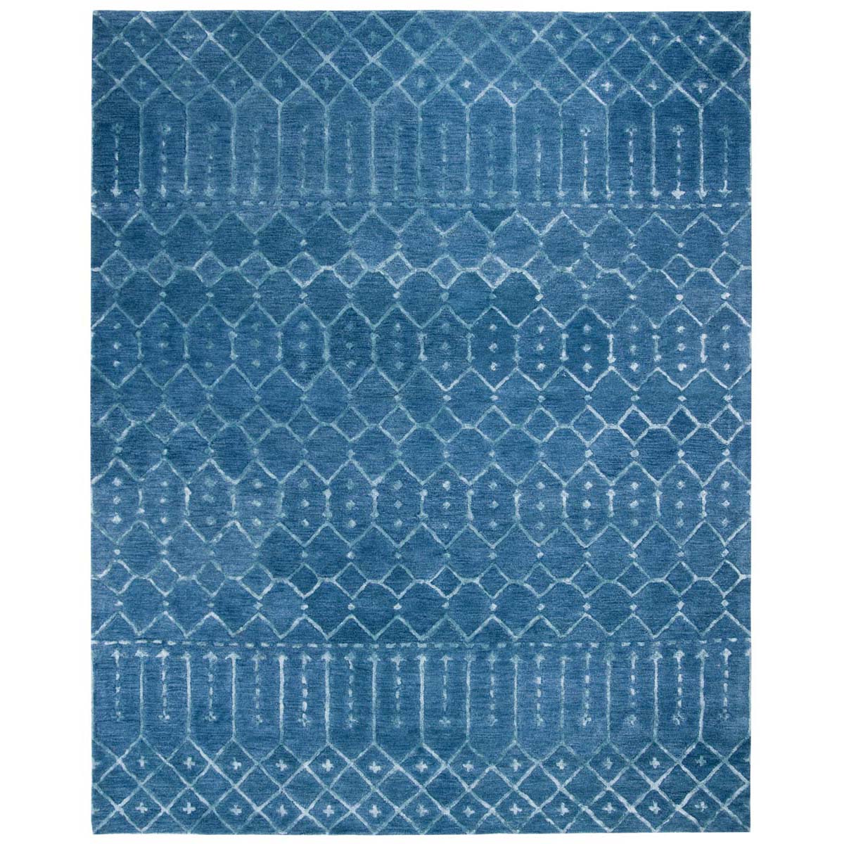 Safavieh Himalaya 903 Rug, HIM903 - Navy / Silver