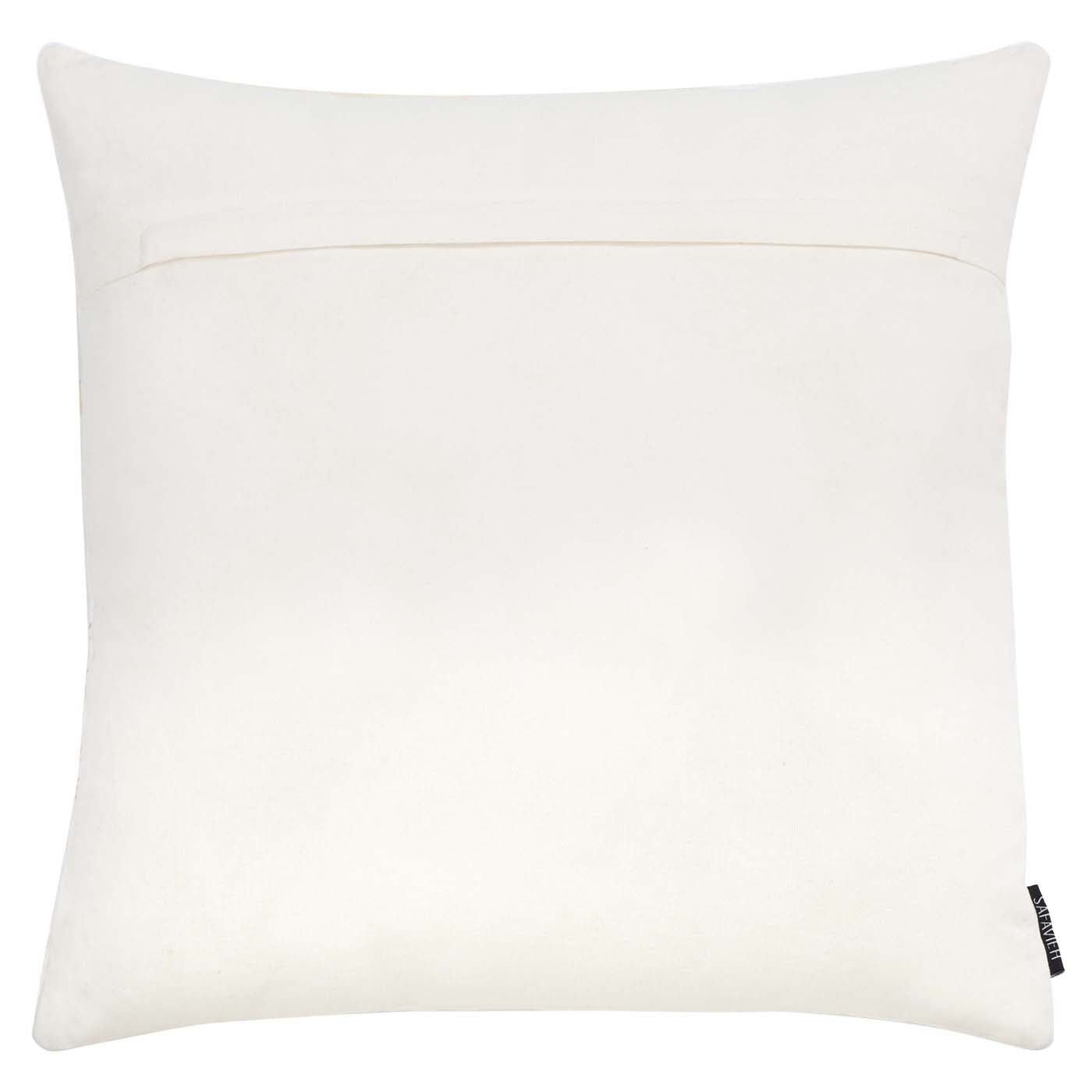 Safavieh Seasons Tree Pillow , HOL4000 - White / Gold