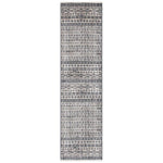 Safavieh Herat 370 Rug, HRT370 - Ivory / Black