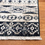 Safavieh Herat 370 Rug, HRT370 - Ivory / Black