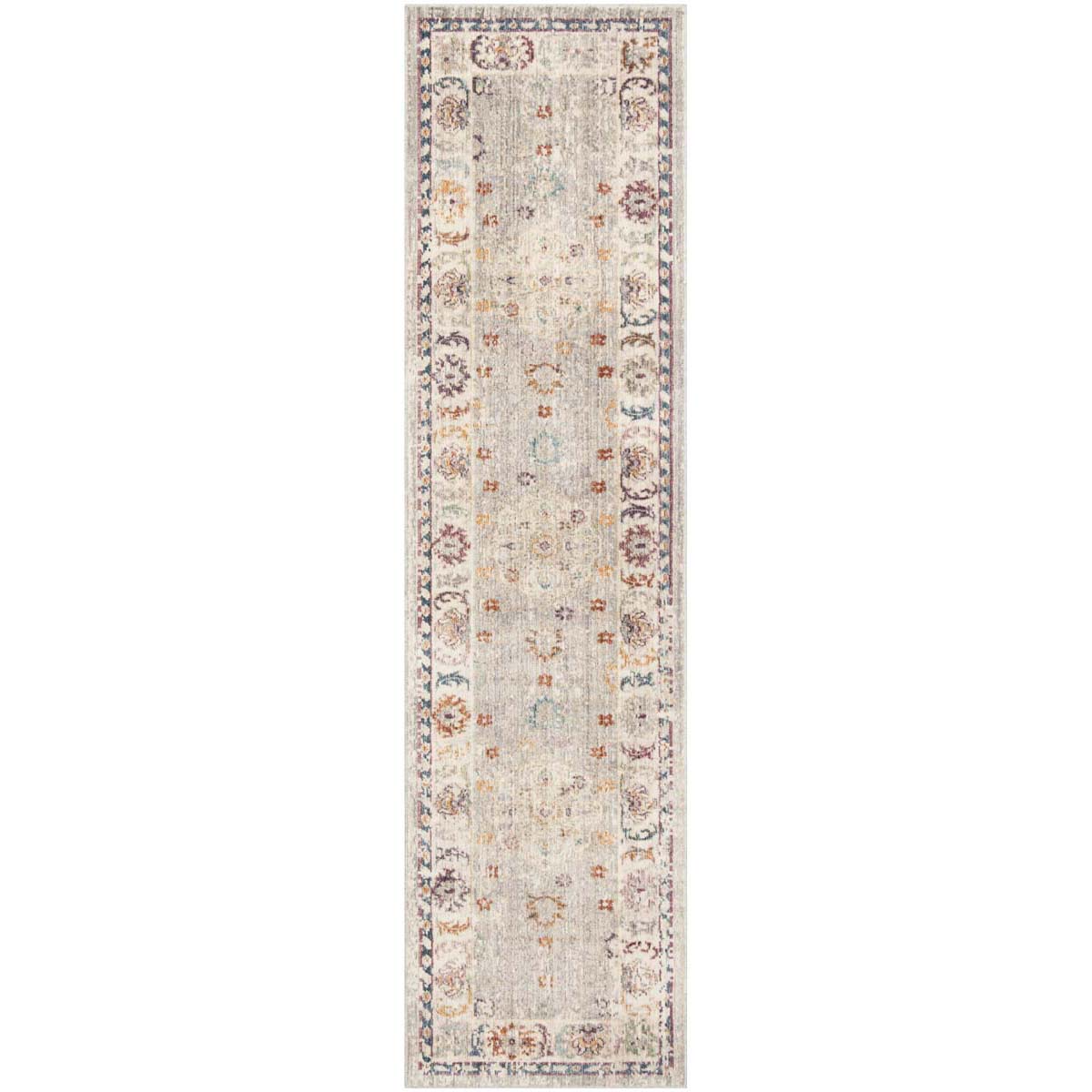 Safavieh Illusion 708 Rug, ILL708 - Light Grey / Cream