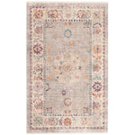 Safavieh Illusion 708 Rug, ILL708 - Light Grey / Cream