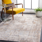 Safavieh Invista 430 Rug, INV430 - Cream / Grey