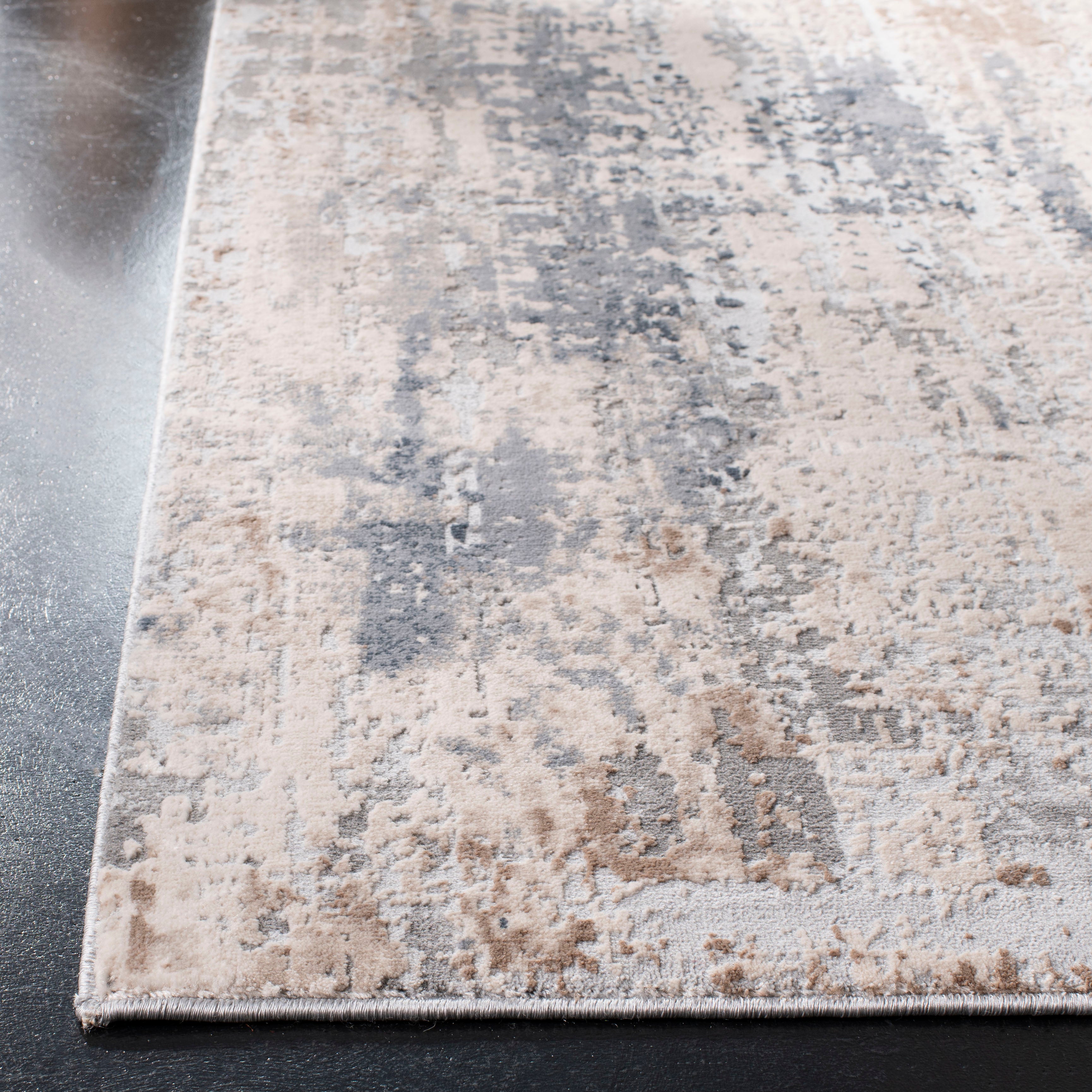 Safavieh Invista 432 Rug, INV432 - Cream / Grey