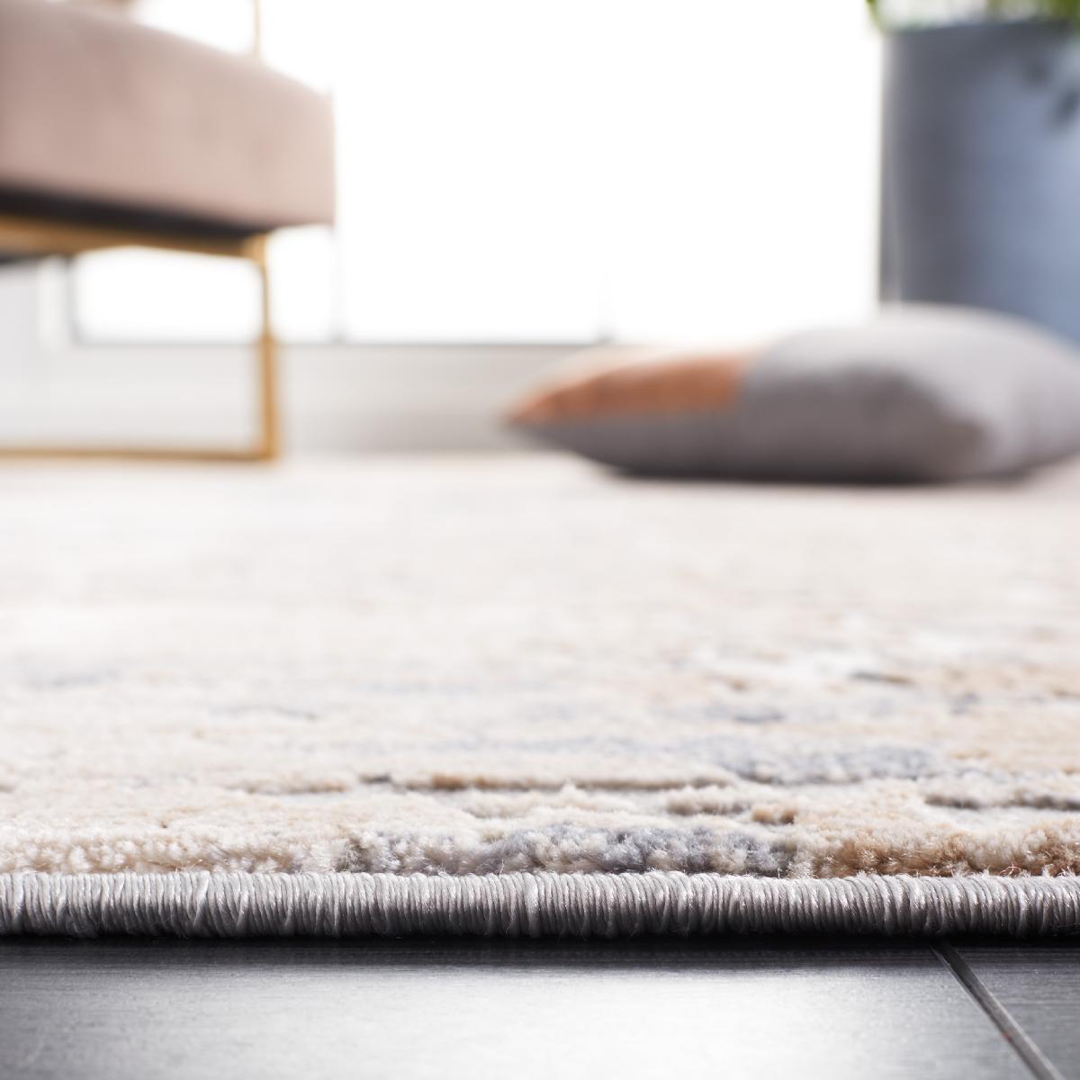 Safavieh Invista 434 Rug, INV434 - Grey / Cream