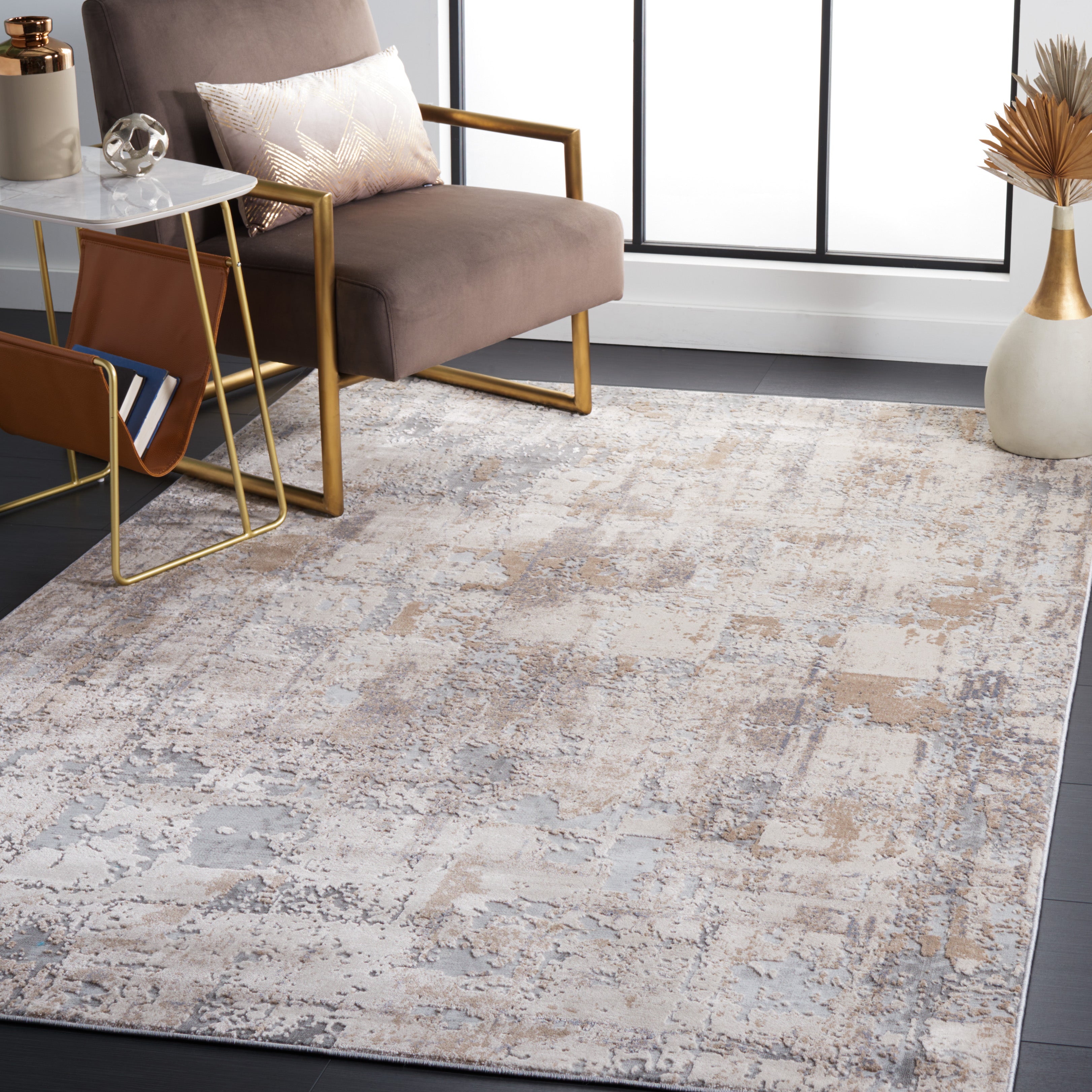 Safavieh Invista 435 Rug, INV435 - Cream / Beige