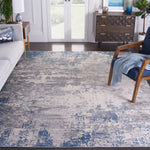 Safavieh Invista 481 Rug, INV481 - Grey / Blue